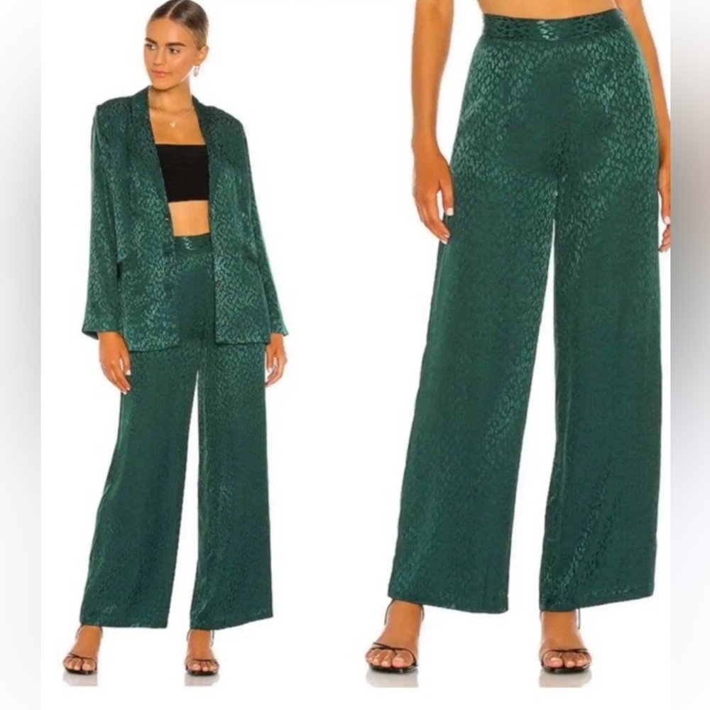 L Space Harlow Pant in Ultramarine-size 6